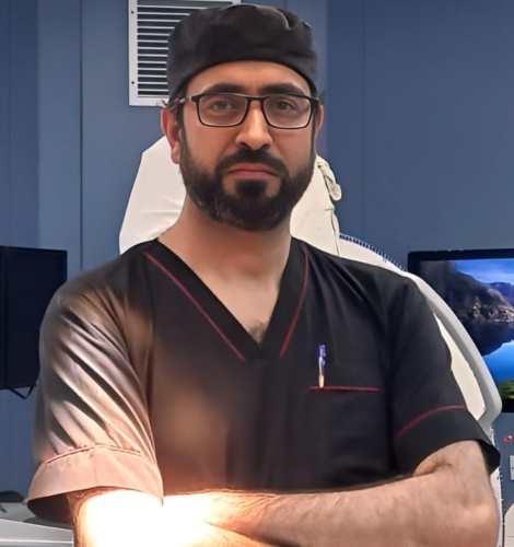Dr Umar mesood khan